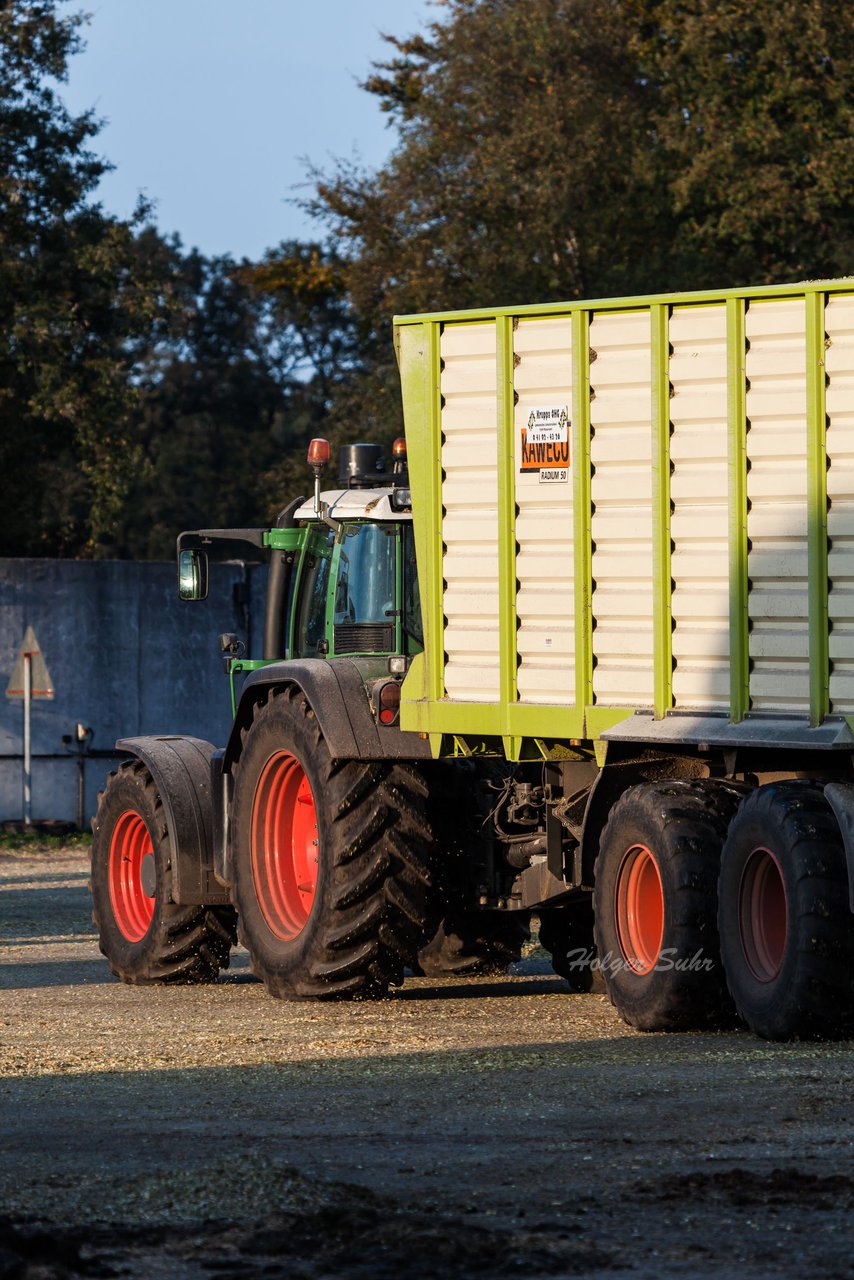 Bild 80 - Biogasanlage